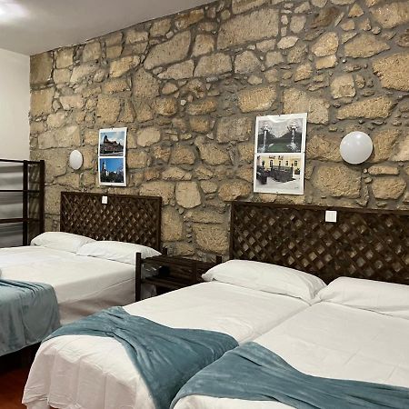 Fogar De Breogan "Loft Nos" Apartment Caldas De Reis Ngoại thất bức ảnh