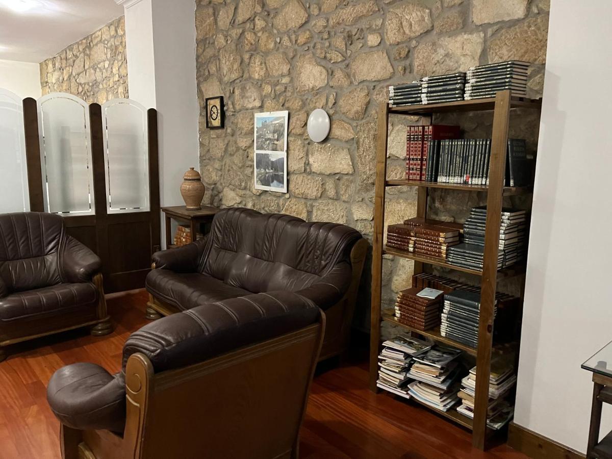 Fogar De Breogan "Loft Nos" Apartment Caldas De Reis Ngoại thất bức ảnh
