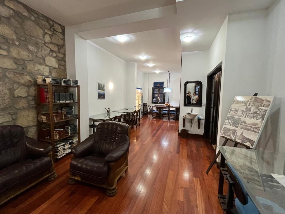Fogar De Breogan "Loft Nos" Apartment Caldas De Reis Ngoại thất bức ảnh