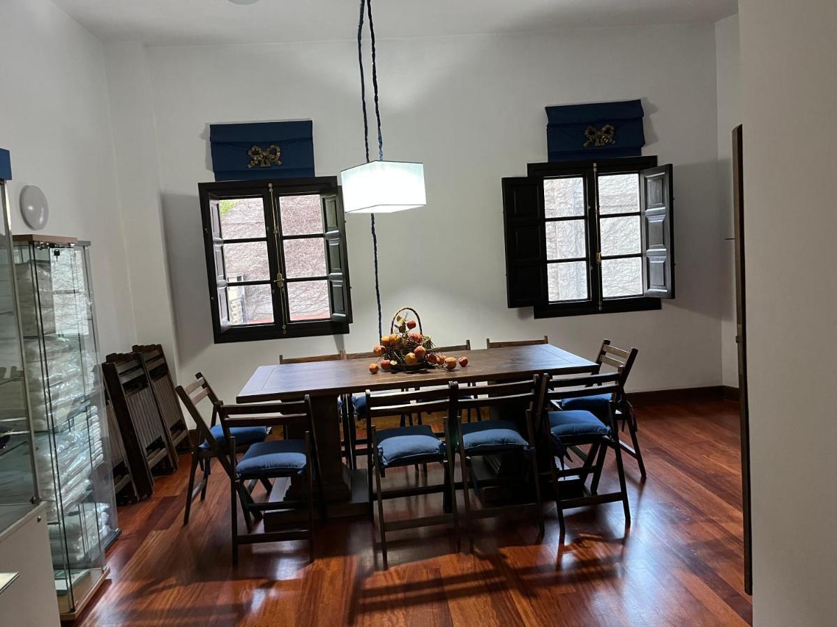 Fogar De Breogan "Loft Nos" Apartment Caldas De Reis Ngoại thất bức ảnh