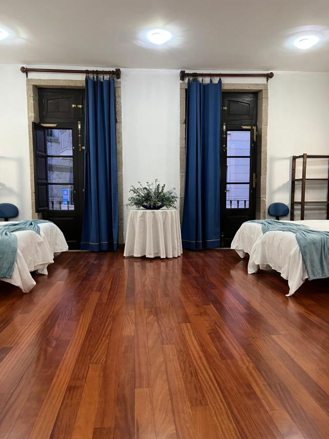 Fogar De Breogan "Loft Nos" Apartment Caldas De Reis Ngoại thất bức ảnh