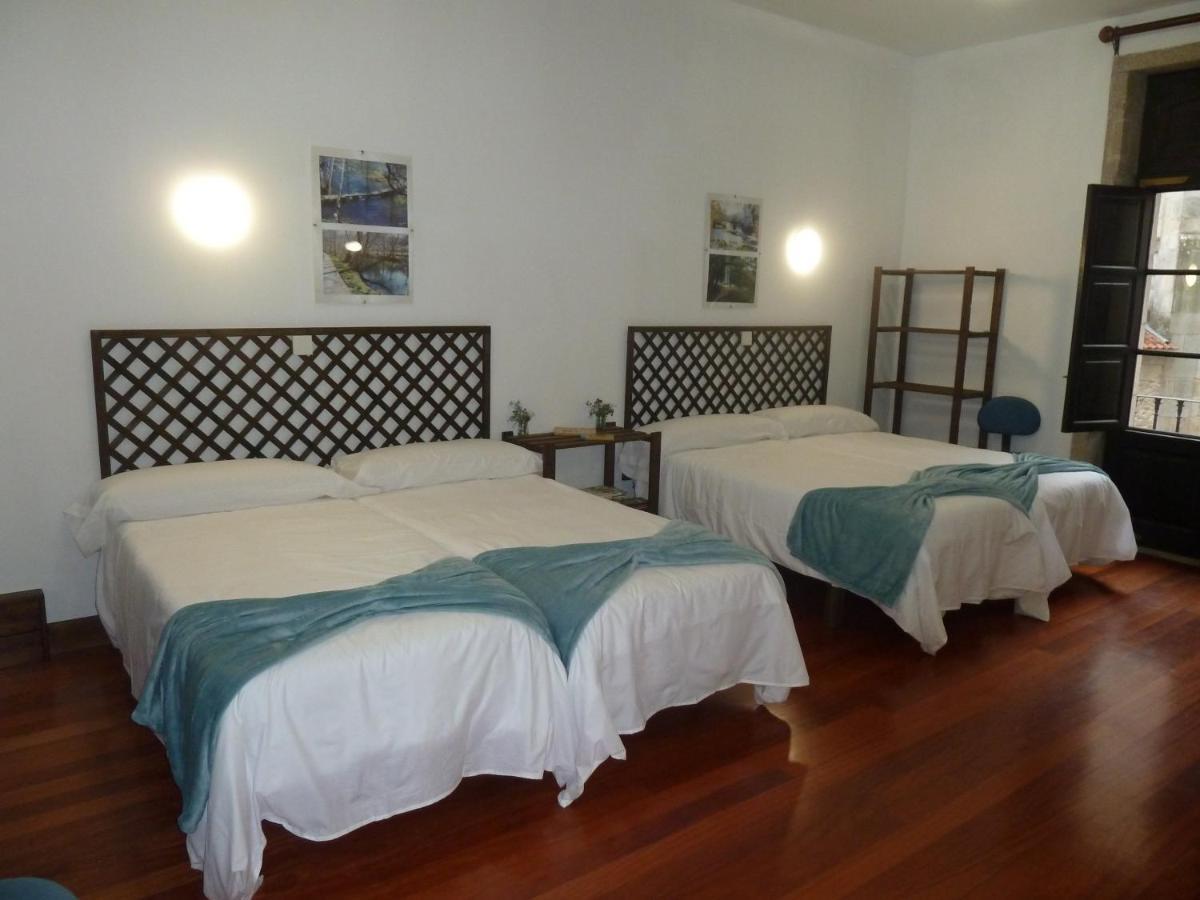 Fogar De Breogan "Loft Nos" Apartment Caldas De Reis Ngoại thất bức ảnh