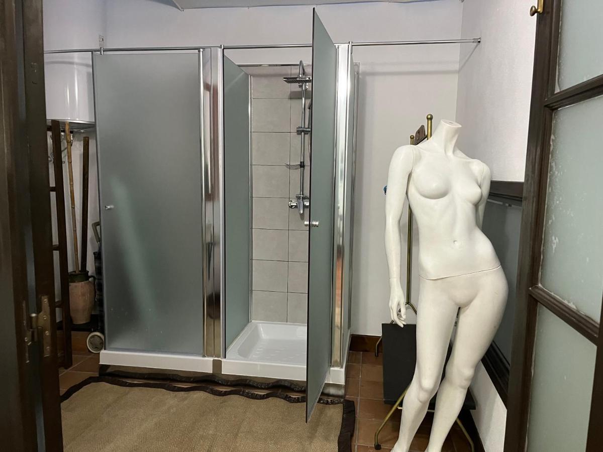 Fogar De Breogan "Loft Nos" Apartment Caldas De Reis Ngoại thất bức ảnh