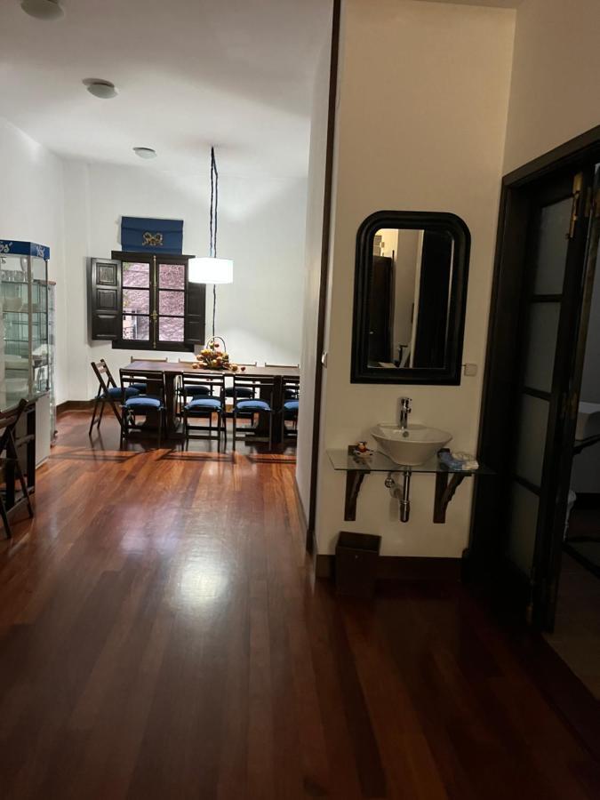 Fogar De Breogan "Loft Nos" Apartment Caldas De Reis Ngoại thất bức ảnh
