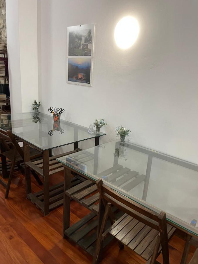 Fogar De Breogan "Loft Nos" Apartment Caldas De Reis Ngoại thất bức ảnh