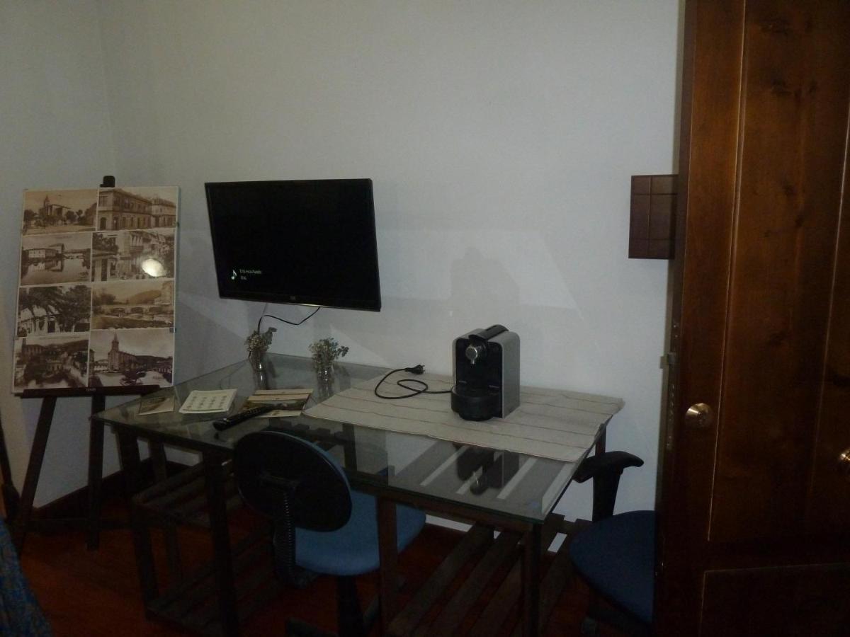 Fogar De Breogan "Loft Nos" Apartment Caldas De Reis Ngoại thất bức ảnh