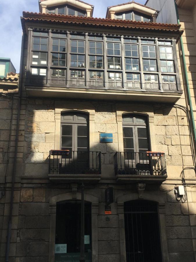 Fogar De Breogan "Loft Nos" Apartment Caldas De Reis Ngoại thất bức ảnh
