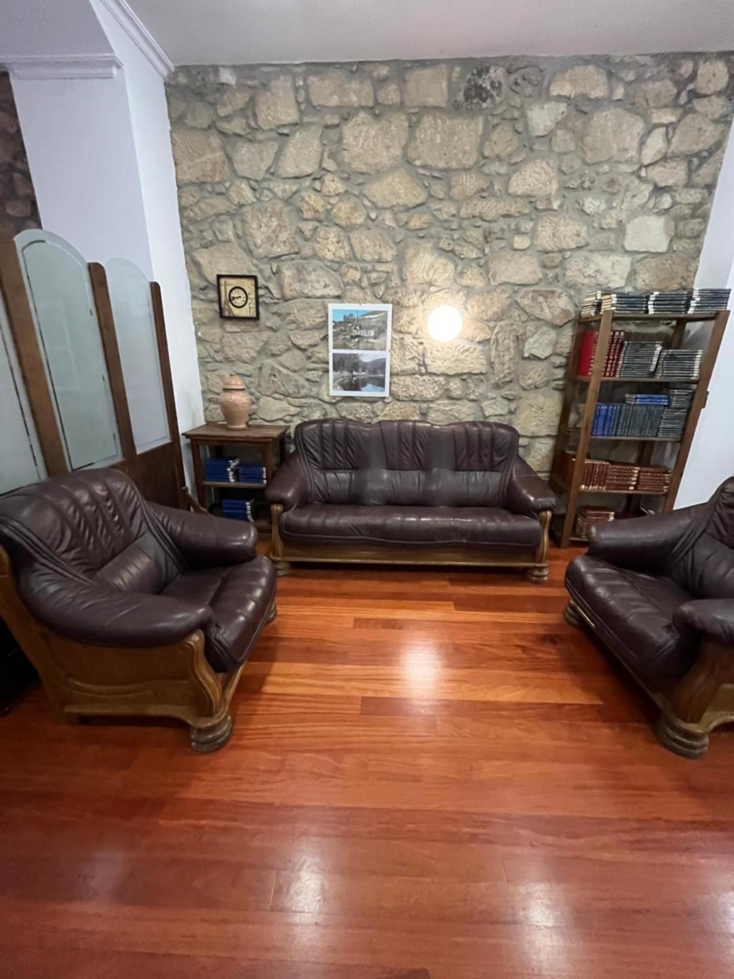 Fogar De Breogan "Loft Nos" Apartment Caldas De Reis Ngoại thất bức ảnh